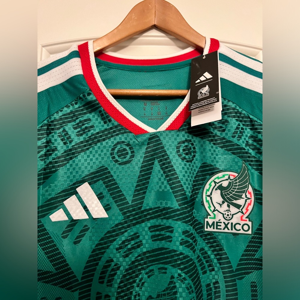 Mexico 2026 Player Jersey - Picture 5 of 6